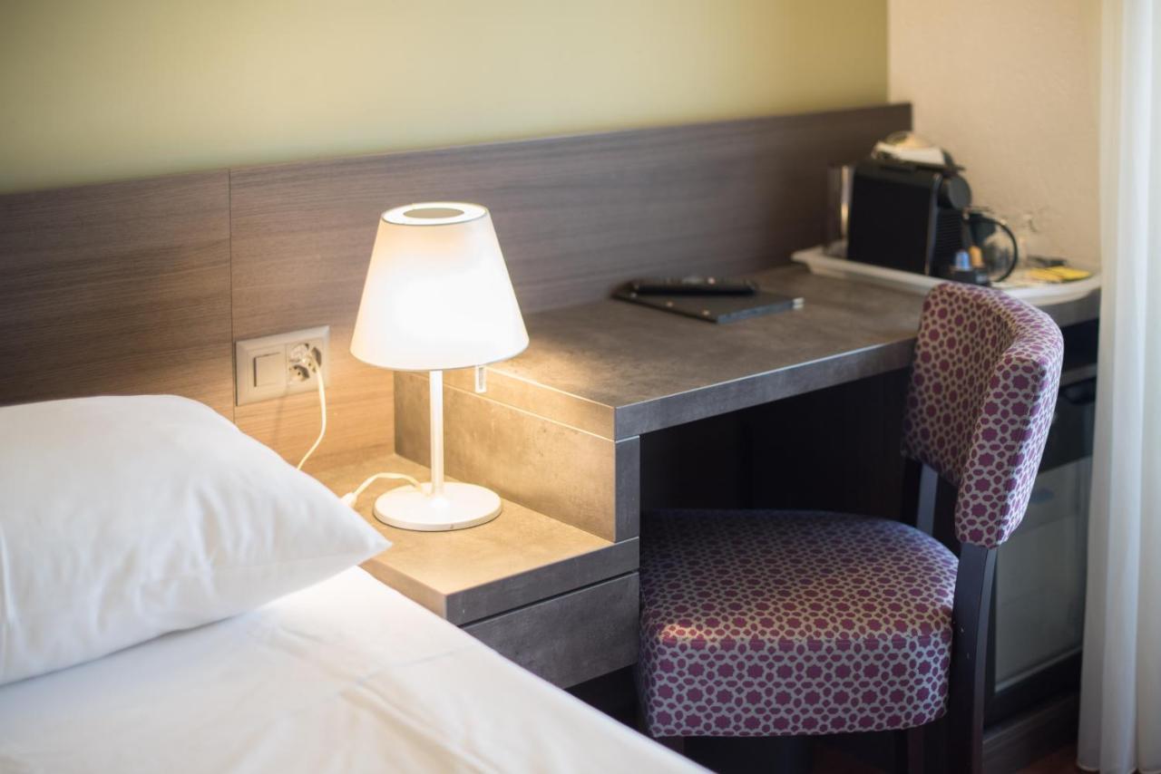 Hotel Montana Geneva Bagian luar foto