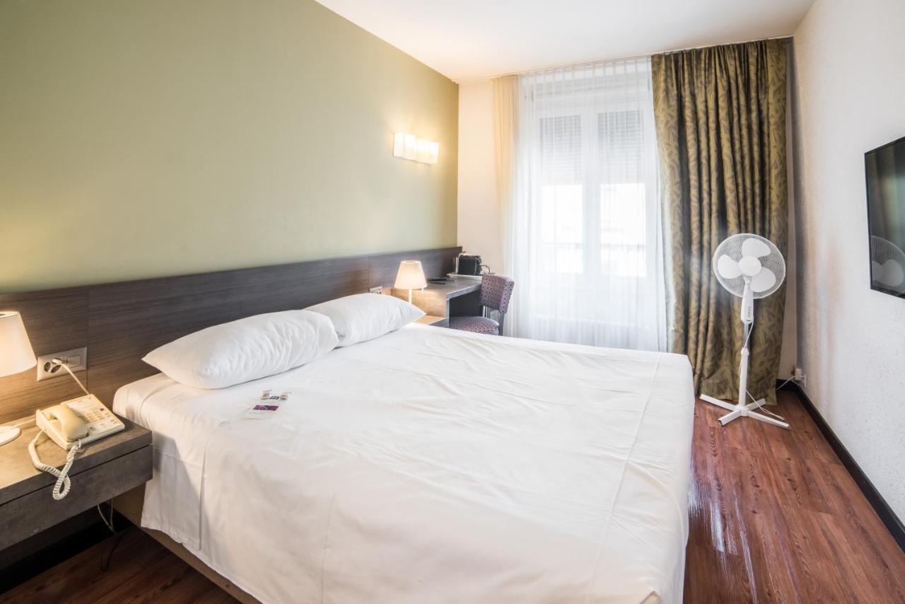 Hotel Montana Geneva Ruang foto