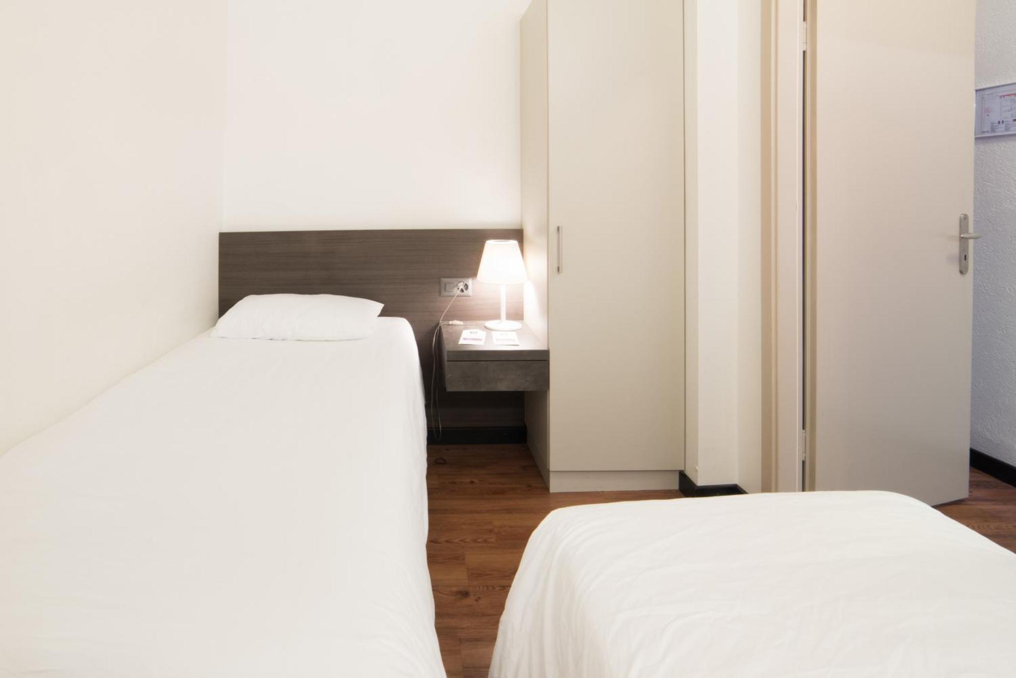Hotel Montana Geneva Ruang foto